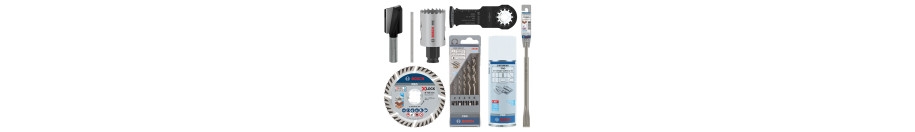 Accesorios Bosch Expert