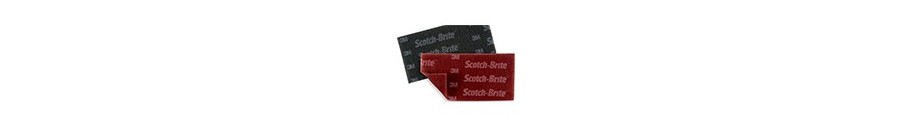 Hojas Scotchbrite