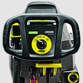 FREGADORA ASPIRADORA KARCHER BD 50/40 RS Bp 1.533-170.0 - Kärcher  Distribuidor Oficial Lecasa