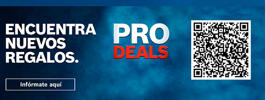 Pro Deals